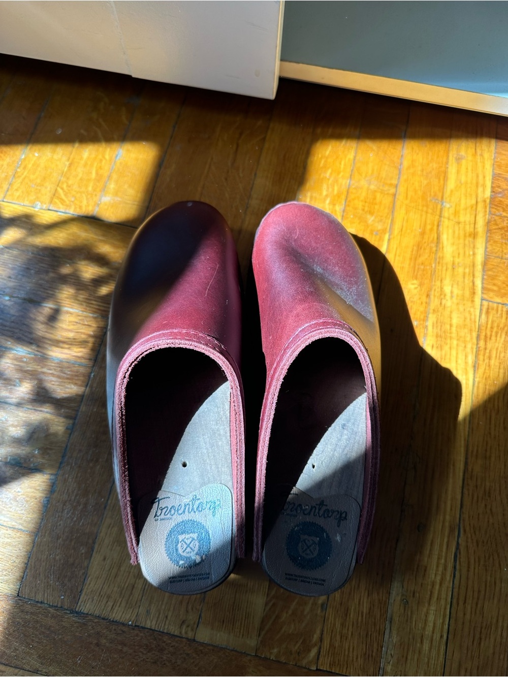 Troentorp clogs
